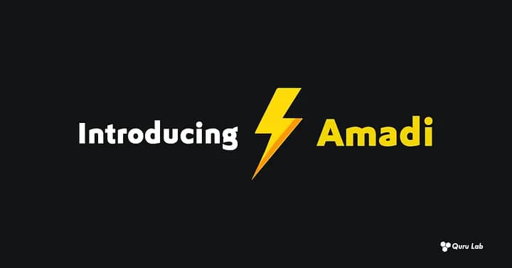 Introducing Amadi Wallet